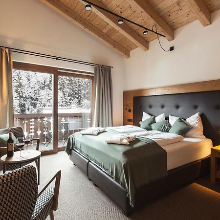 Das Glemm Hotel Saalbach-Hinterglemm Eksteriør bilde