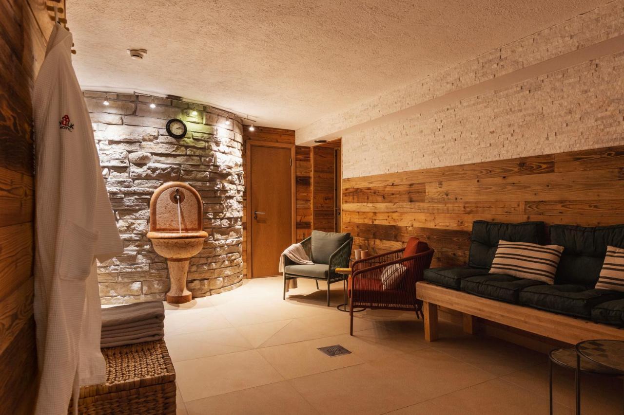 Das Glemm Hotel Saalbach-Hinterglemm Eksteriør bilde