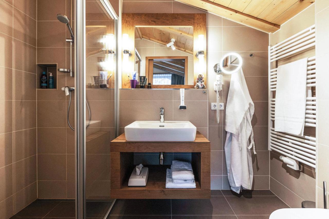 Das Glemm Hotel Saalbach-Hinterglemm Eksteriør bilde