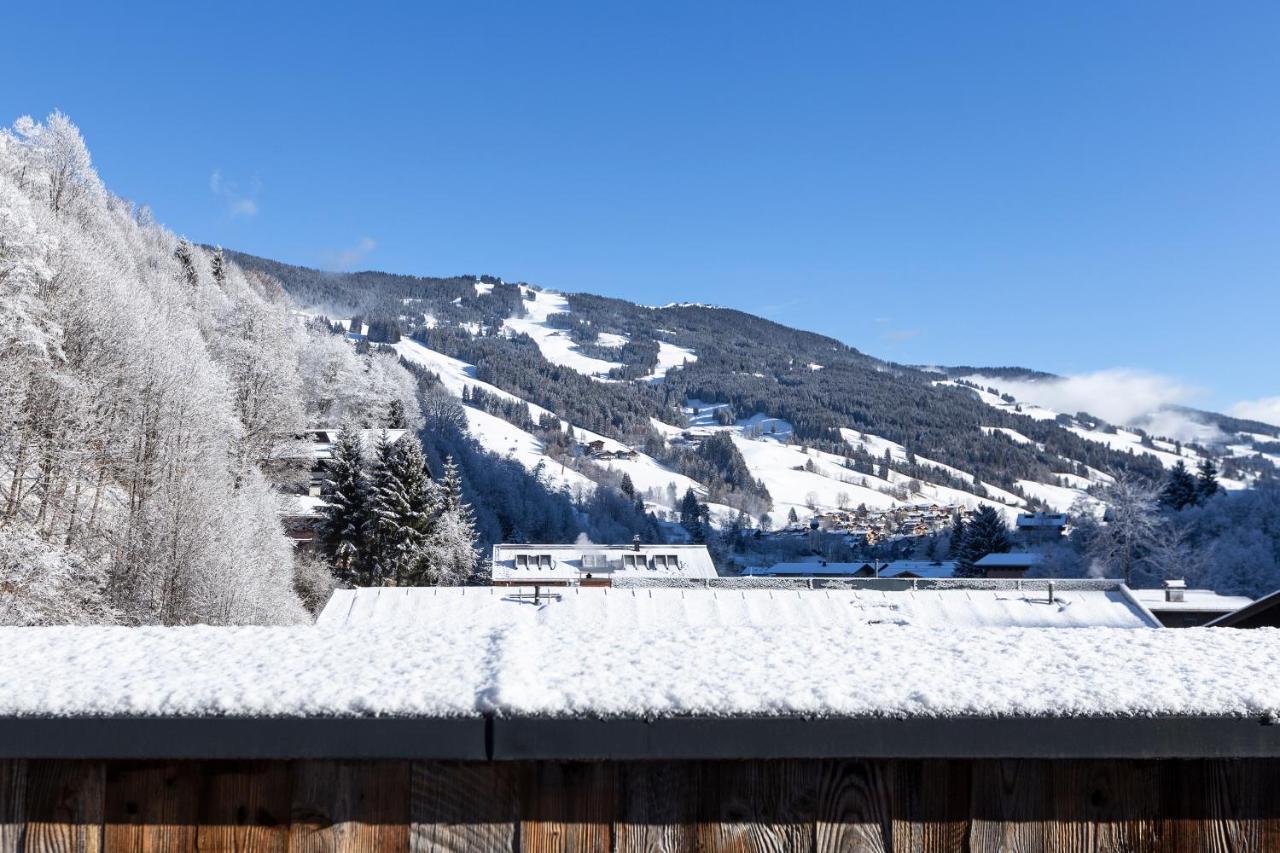 Das Glemm Hotel Saalbach-Hinterglemm Eksteriør bilde