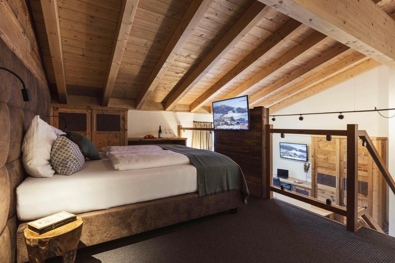 Das Glemm Hotel Saalbach-Hinterglemm Eksteriør bilde