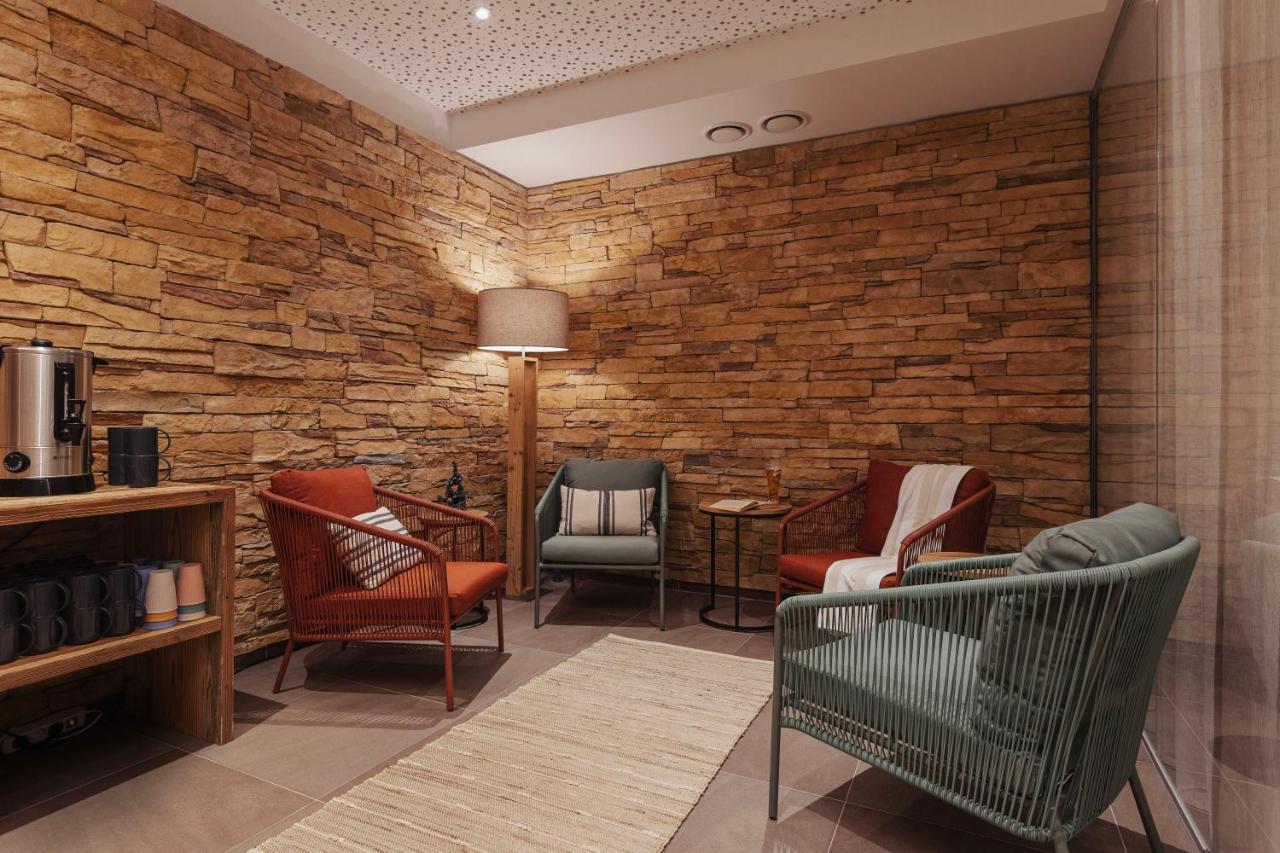 Das Glemm Hotel Saalbach-Hinterglemm Eksteriør bilde