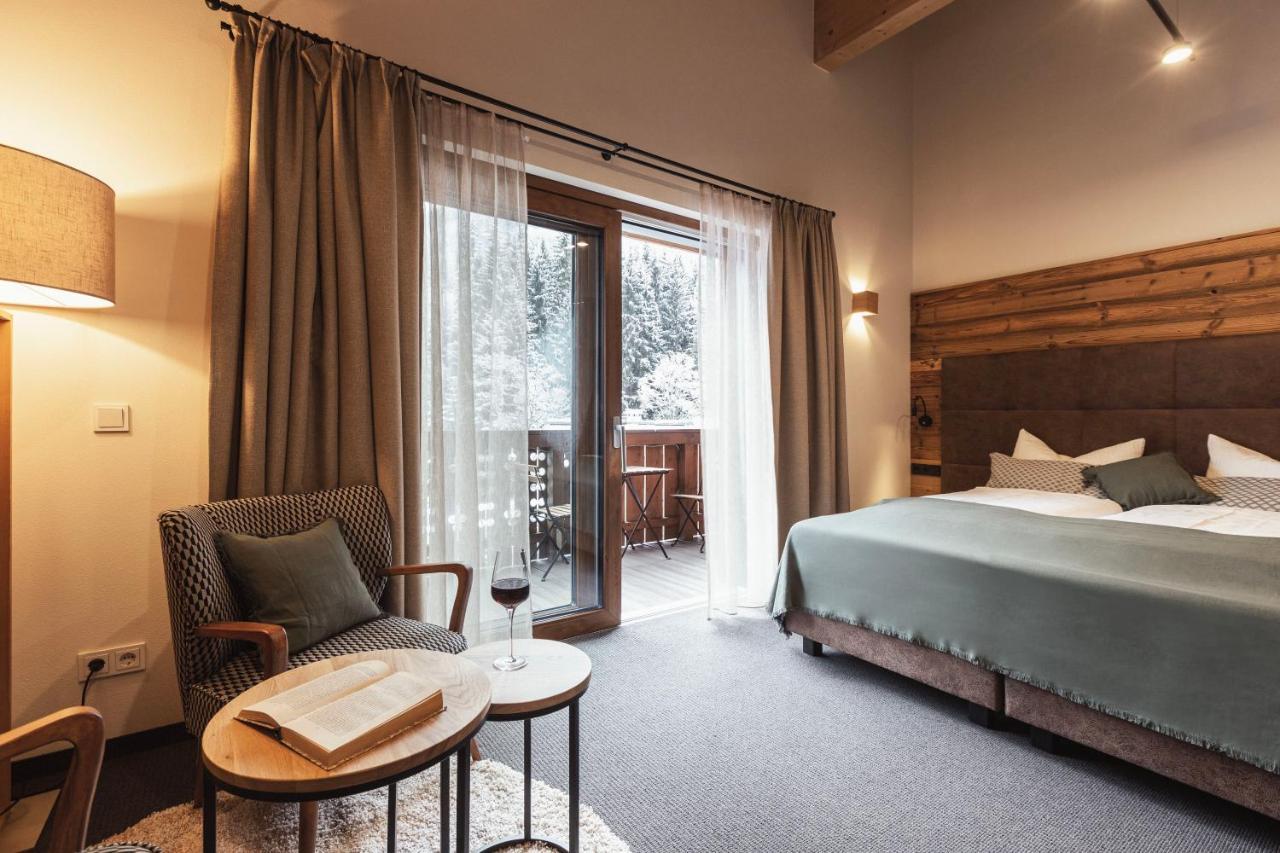 Das Glemm Hotel Saalbach-Hinterglemm Eksteriør bilde