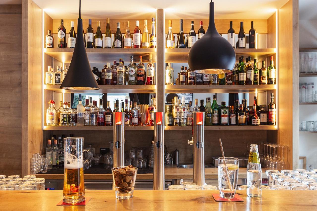 Das Glemm Hotel Saalbach-Hinterglemm Eksteriør bilde