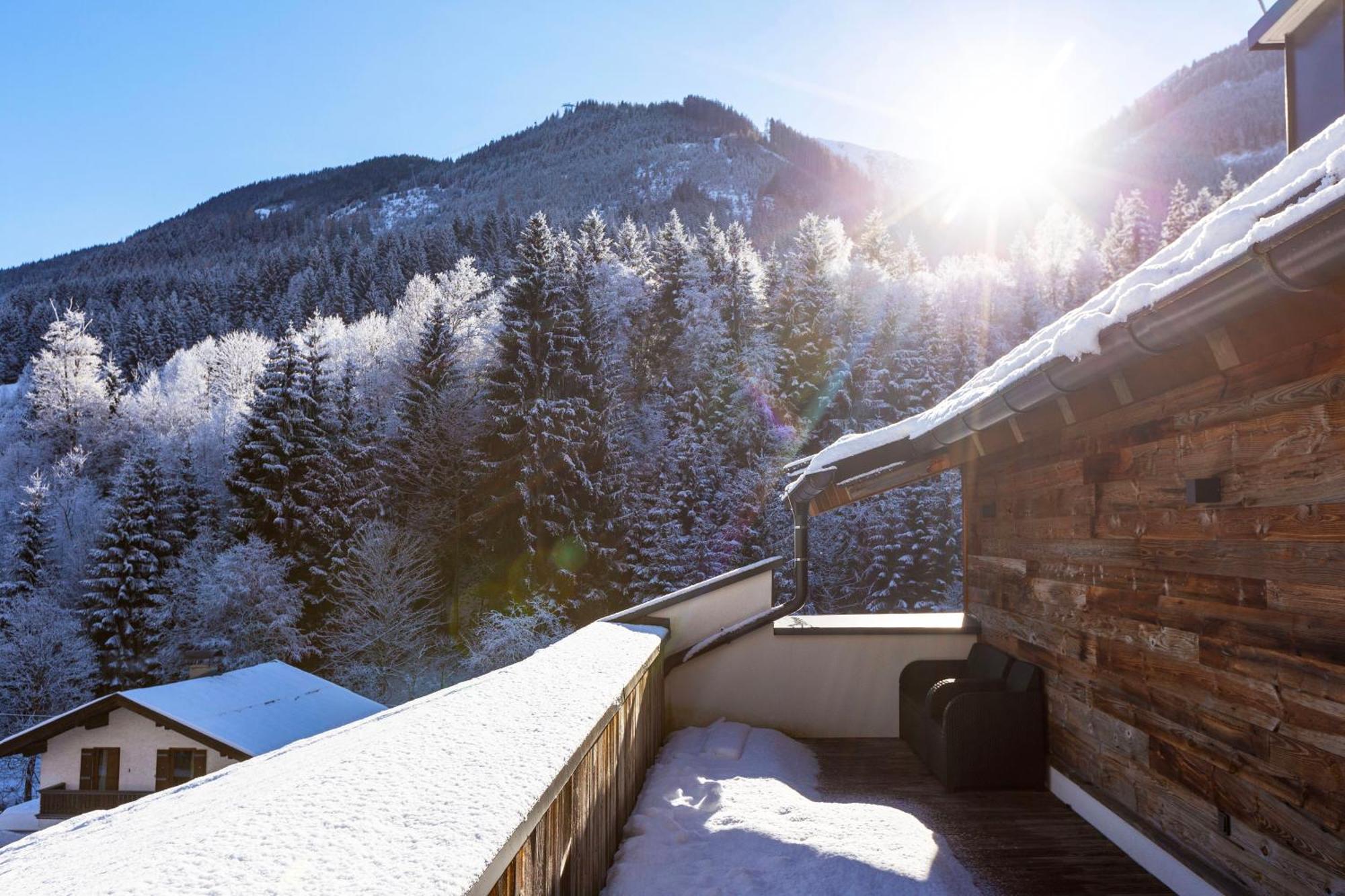 Das Glemm Hotel Saalbach-Hinterglemm Eksteriør bilde