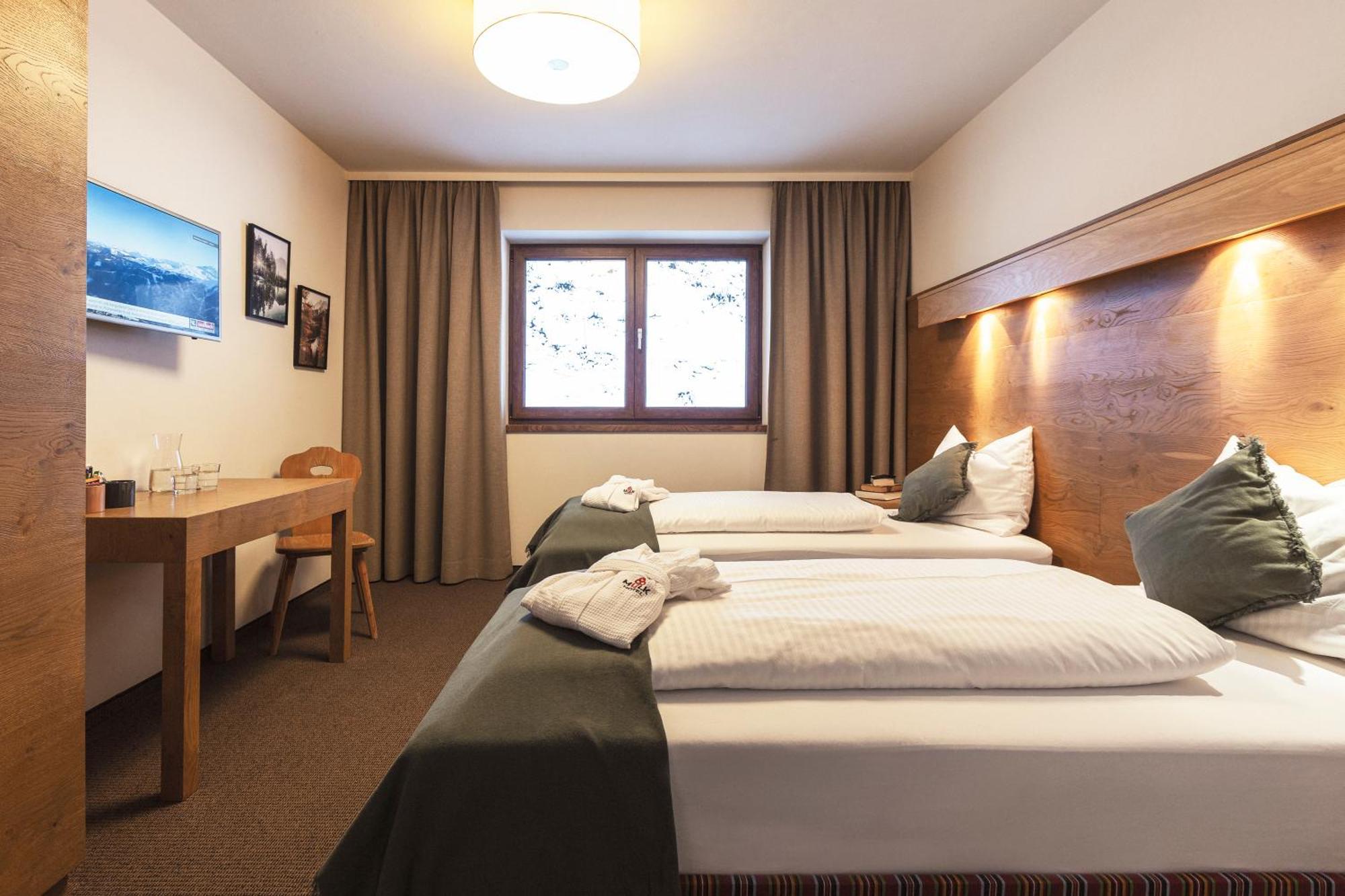 Das Glemm Hotel Saalbach-Hinterglemm Eksteriør bilde