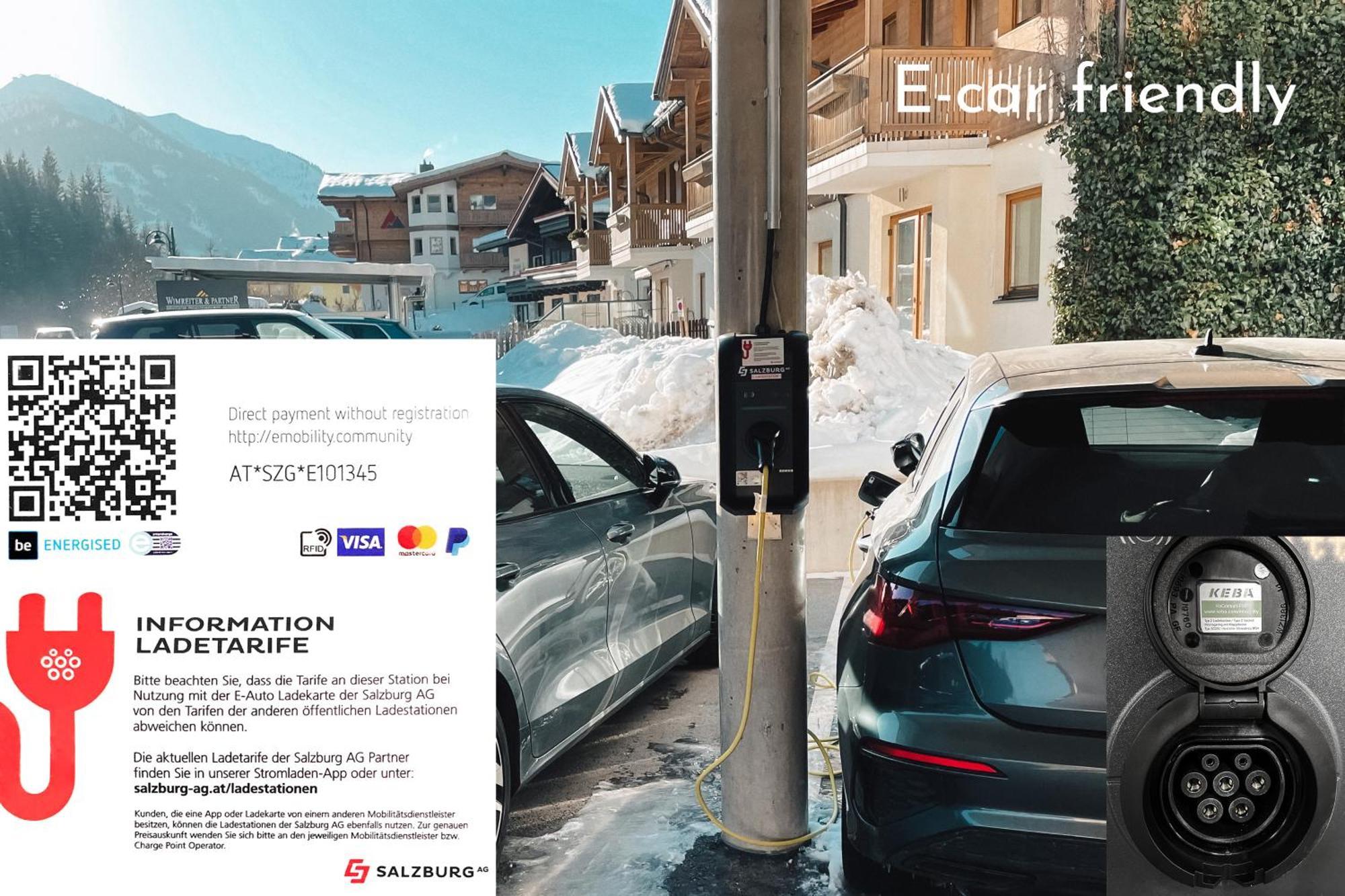 Das Glemm Hotel Saalbach-Hinterglemm Eksteriør bilde