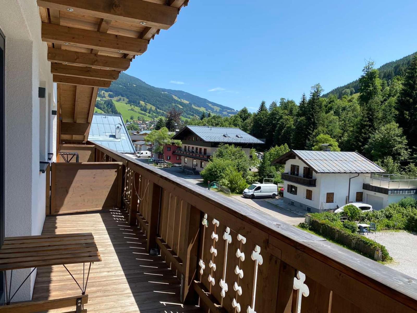 Das Glemm Hotel Saalbach-Hinterglemm Eksteriør bilde