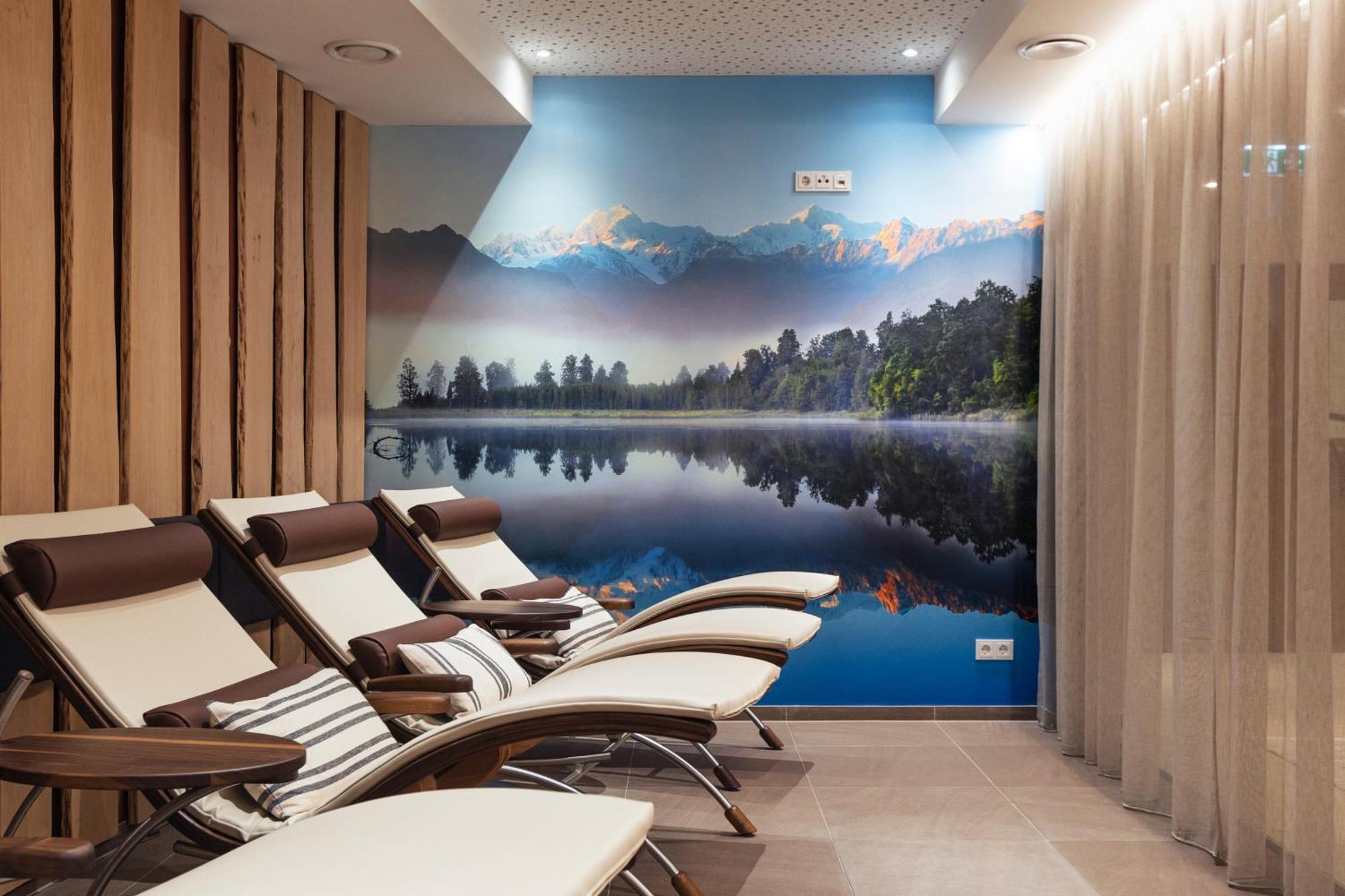 Das Glemm Hotel Saalbach-Hinterglemm Eksteriør bilde