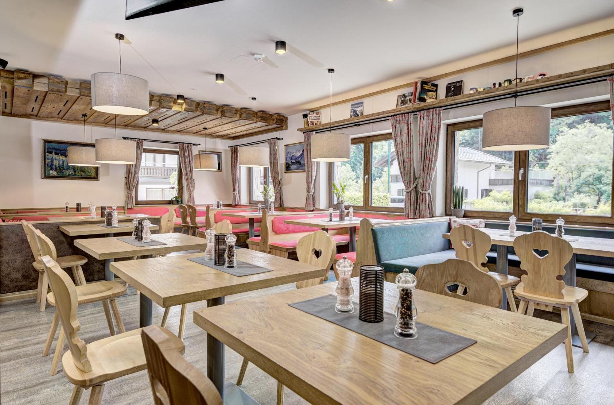 Das Glemm Hotel Saalbach-Hinterglemm Eksteriør bilde