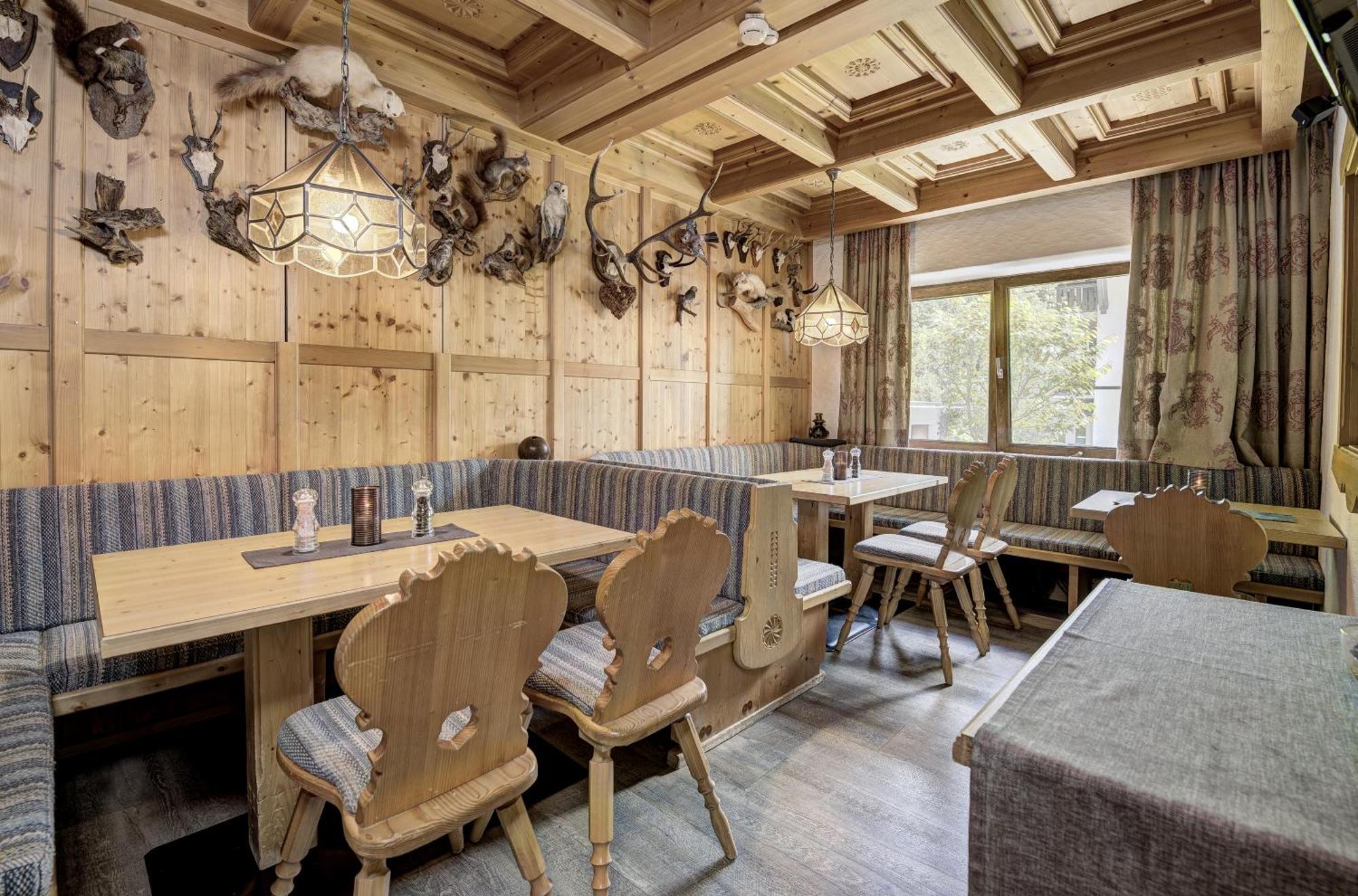 Das Glemm Hotel Saalbach-Hinterglemm Eksteriør bilde