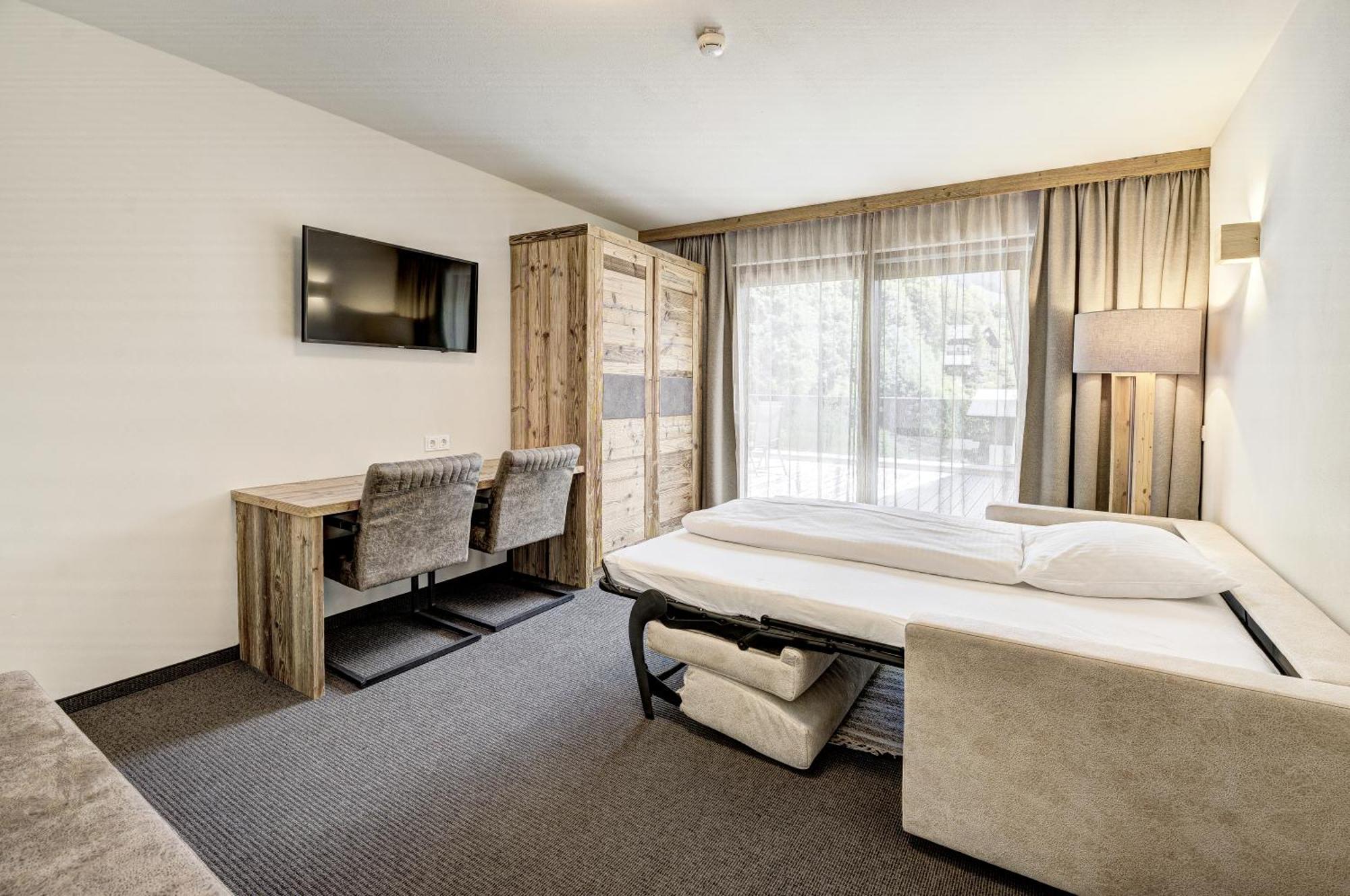 Das Glemm Hotel Saalbach-Hinterglemm Rom bilde