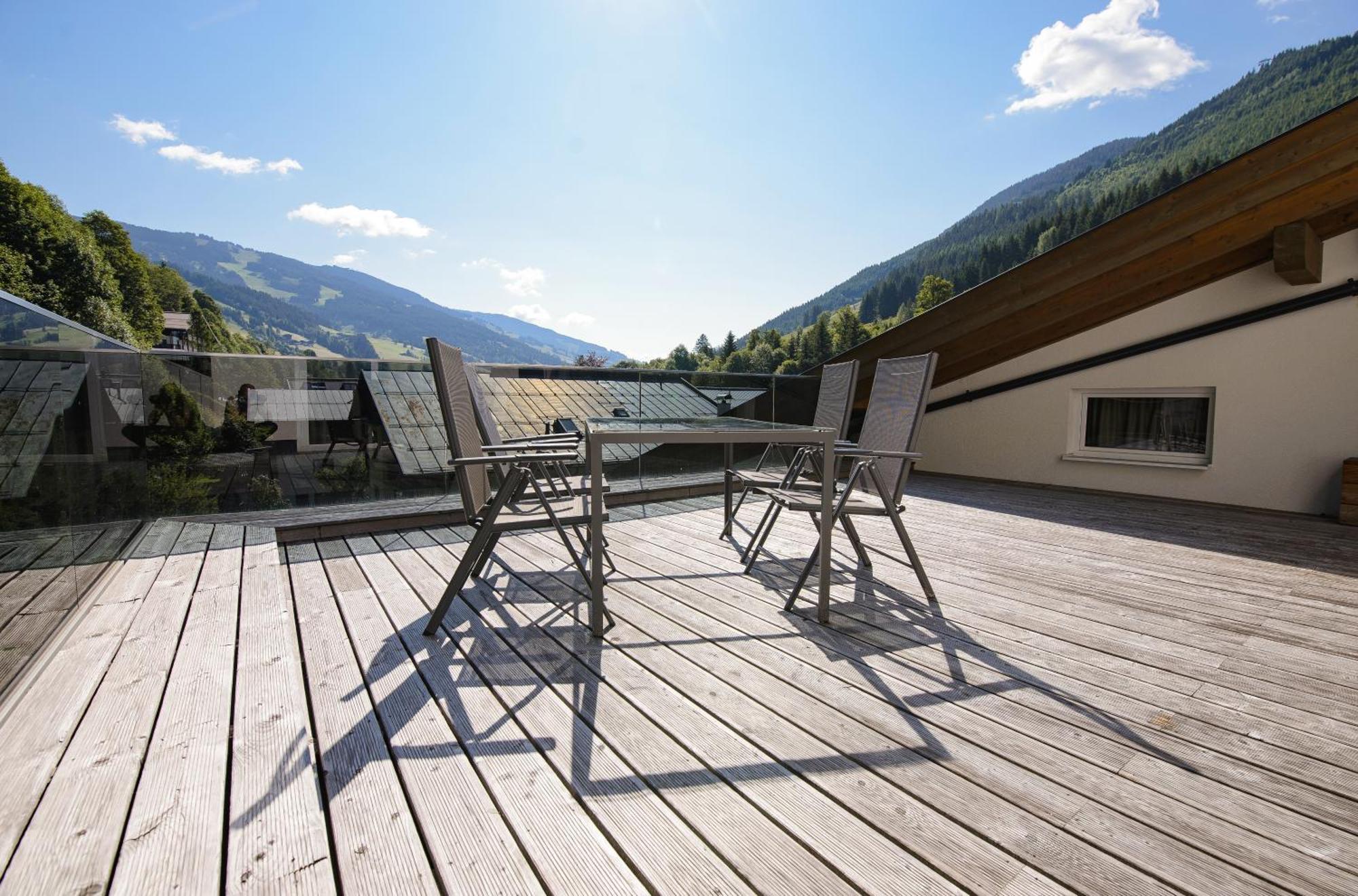Das Glemm Hotel Saalbach-Hinterglemm Rom bilde