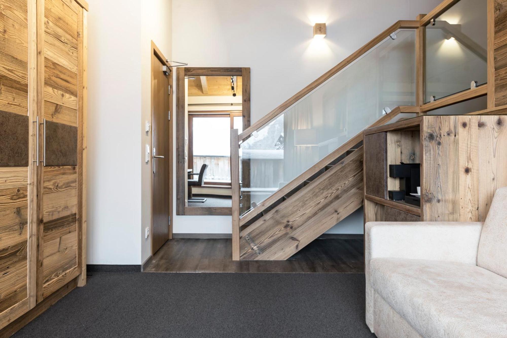 Das Glemm Hotel Saalbach-Hinterglemm Eksteriør bilde