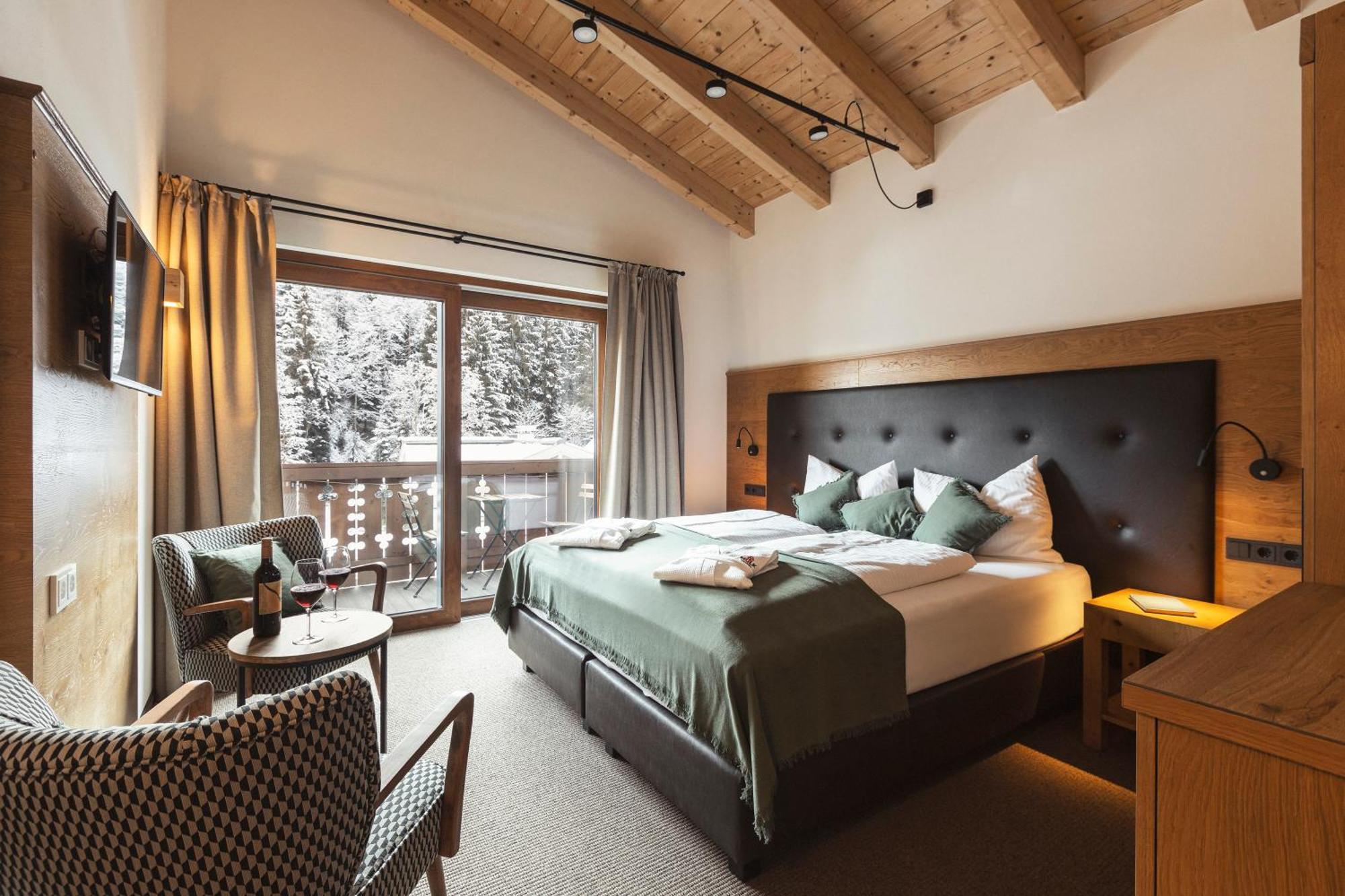 Das Glemm Hotel Saalbach-Hinterglemm Eksteriør bilde