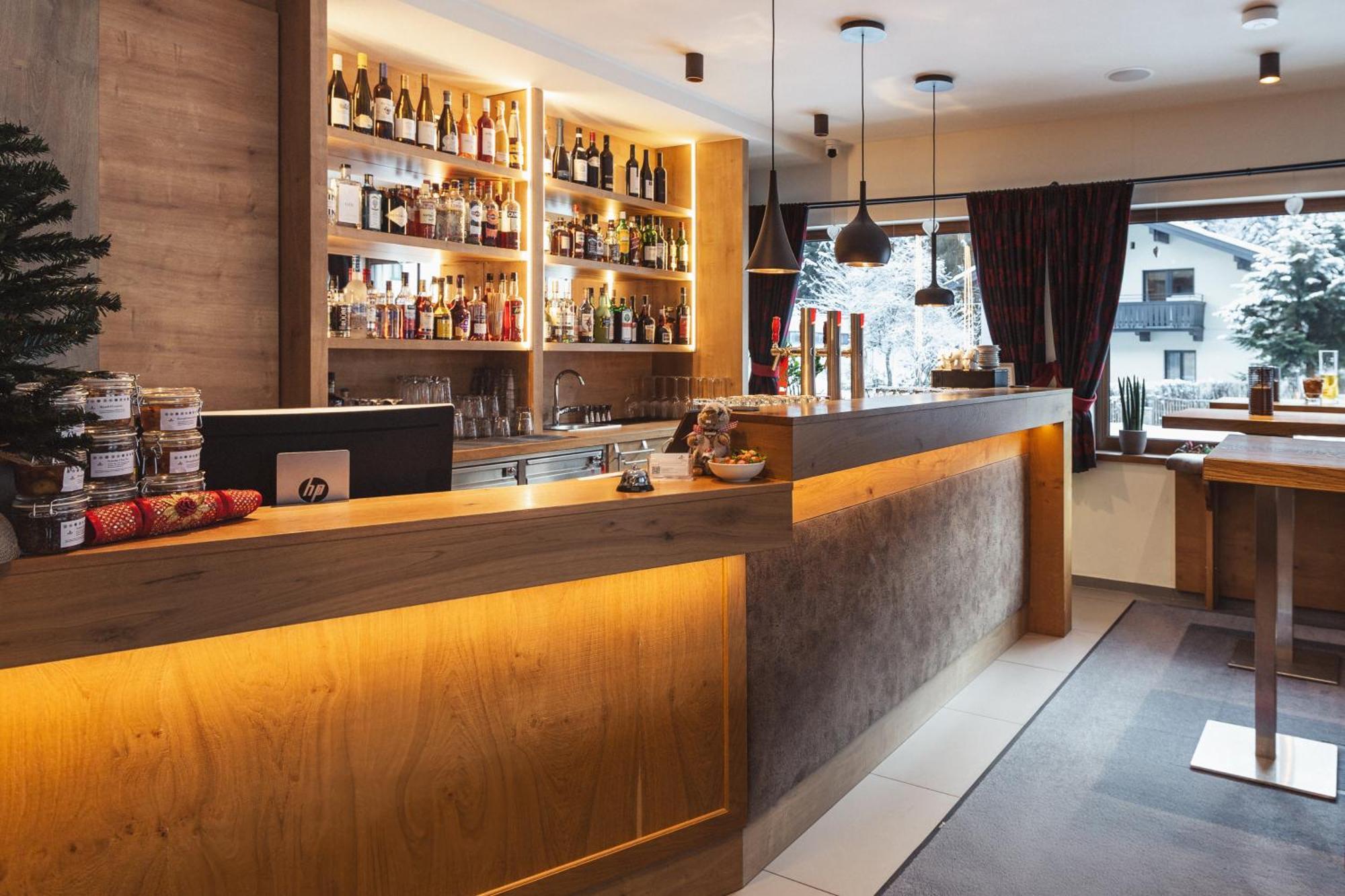 Das Glemm Hotel Saalbach-Hinterglemm Eksteriør bilde