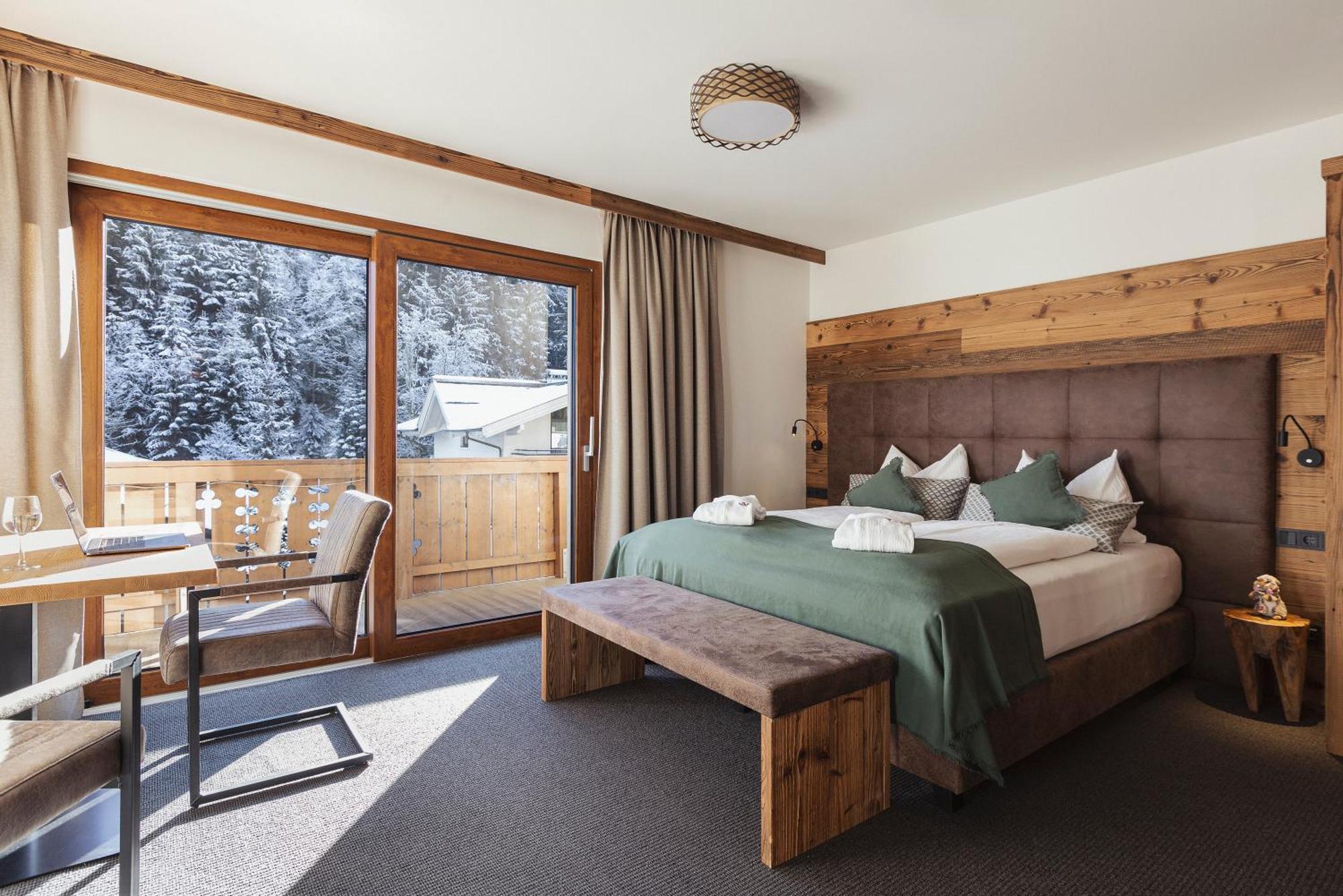 Das Glemm Hotel Saalbach-Hinterglemm Rom bilde