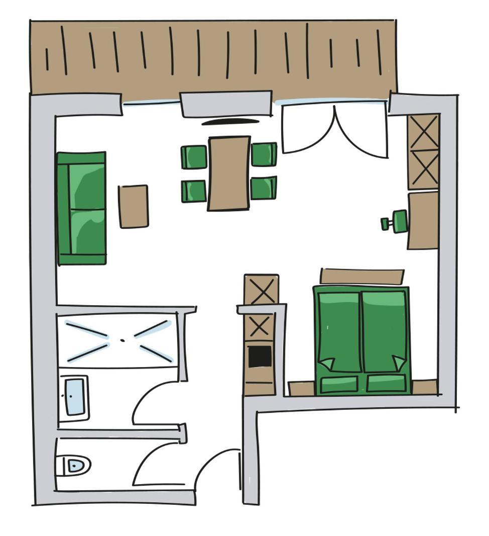Das Glemm Hotel Saalbach-Hinterglemm Rom bilde